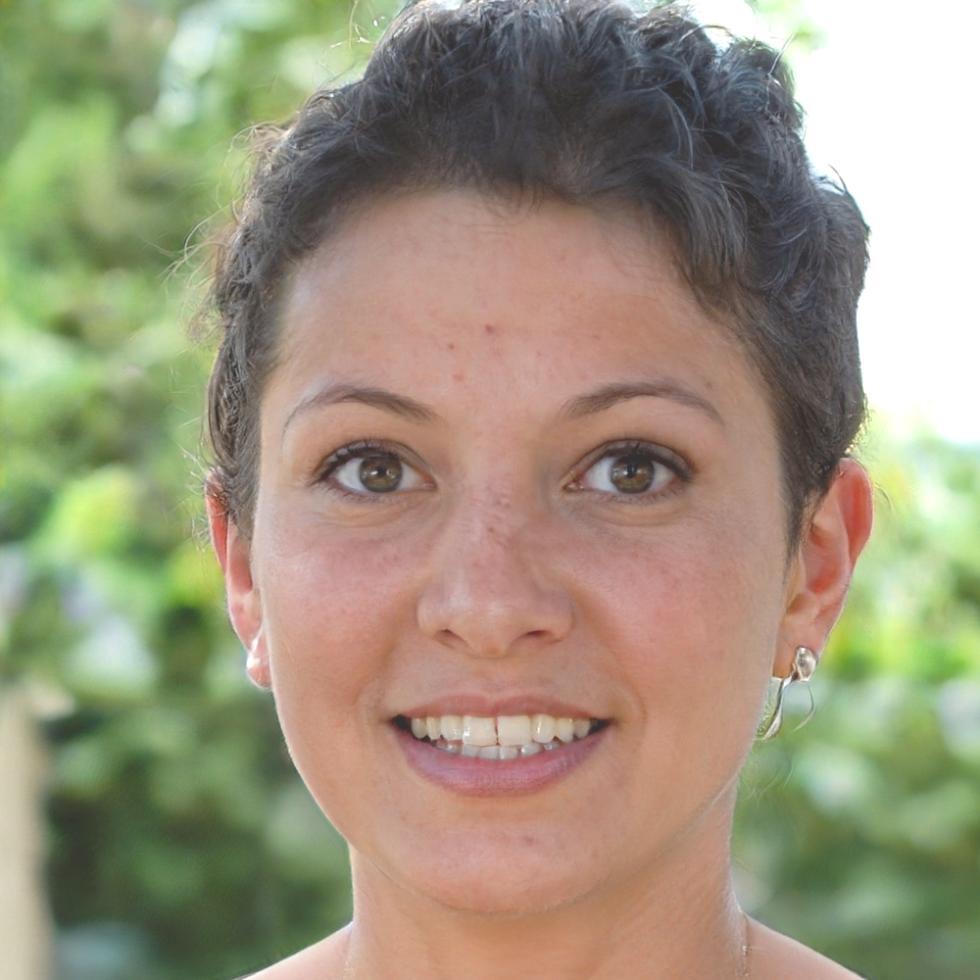 Directora de Análisis Financiero Esperanza Valdés